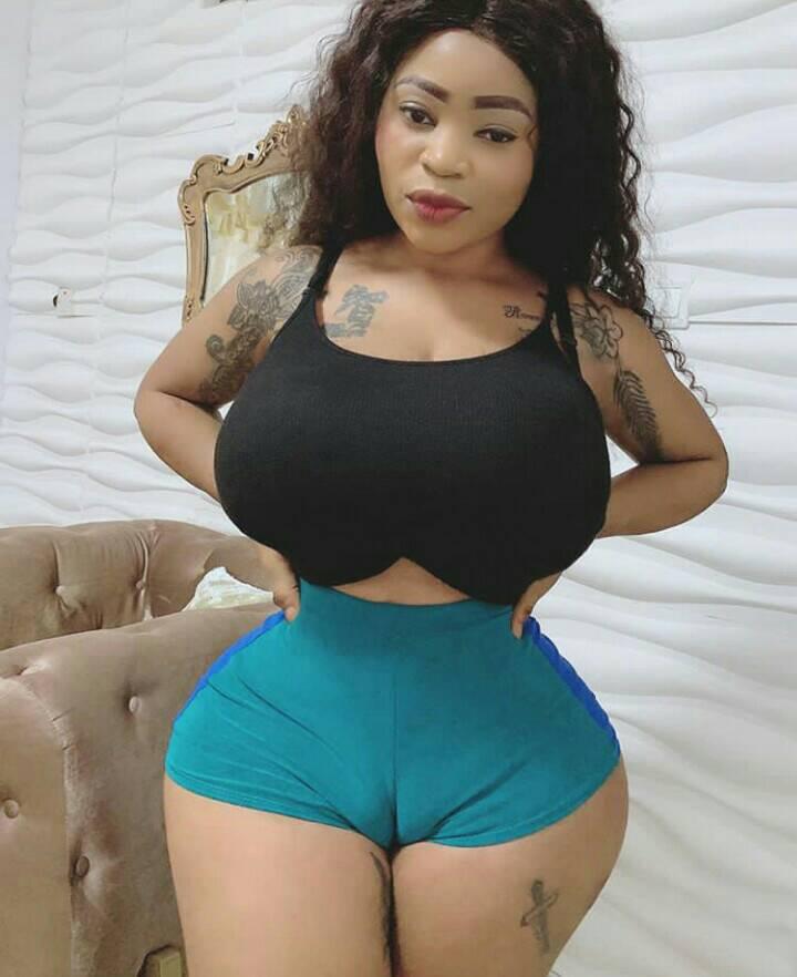 pretty african women