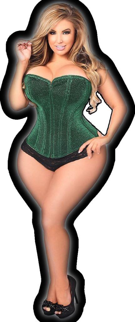 plus size paperbag pants