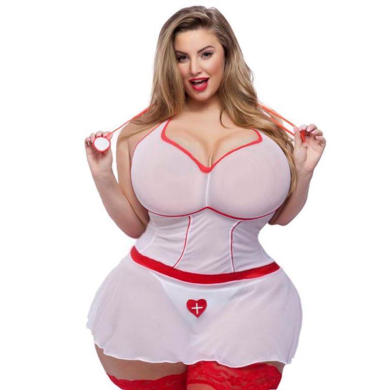 plus size paperbag pants