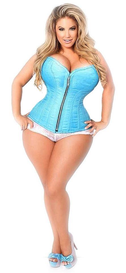 plus size high waisted pants