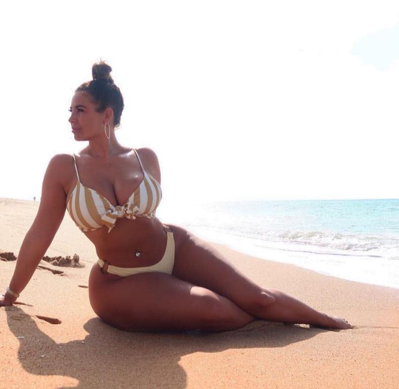 plus size high waisted pants