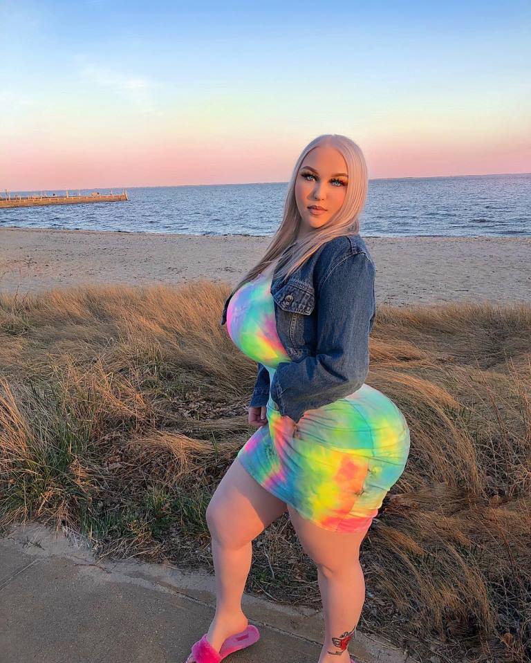 natural beauty woman