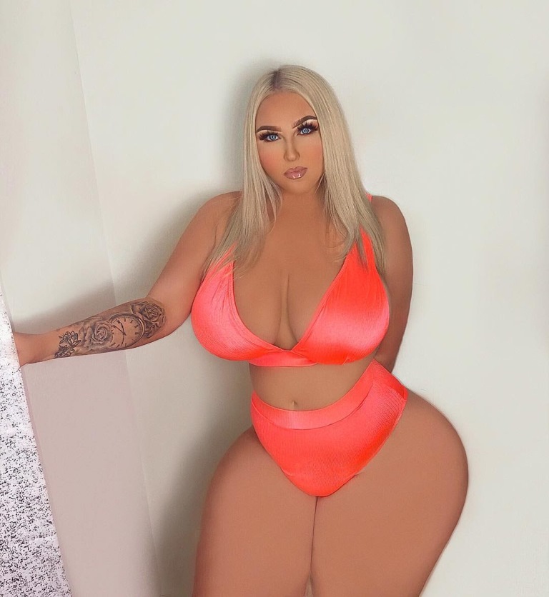 most beautiful lady in the world