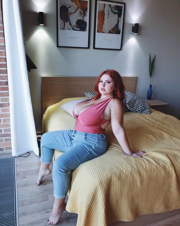 plus size linen clothing