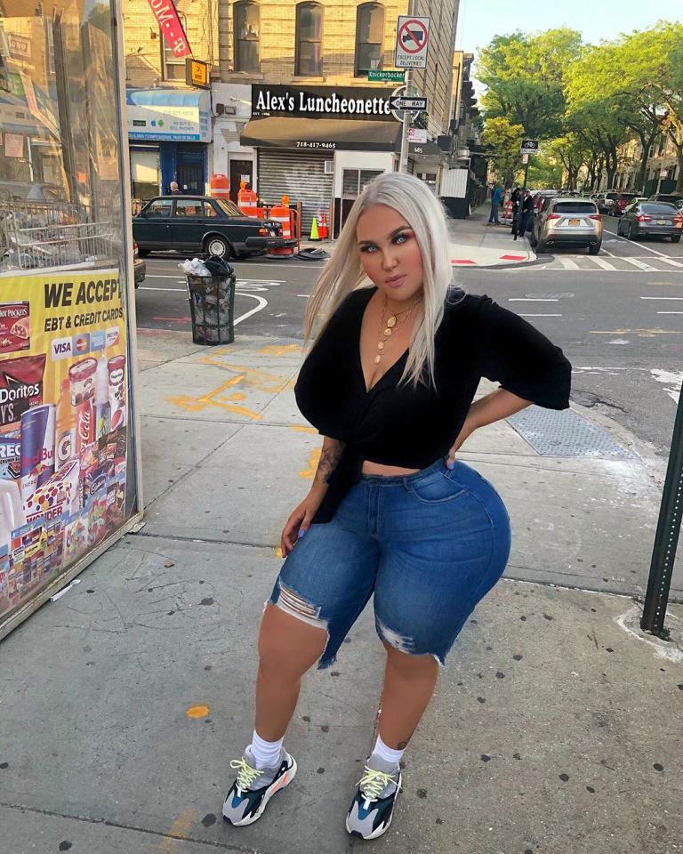 plus size paperbag pants