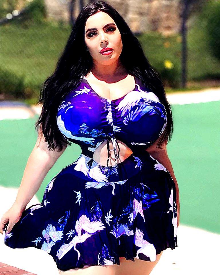 plus size high waisted pants