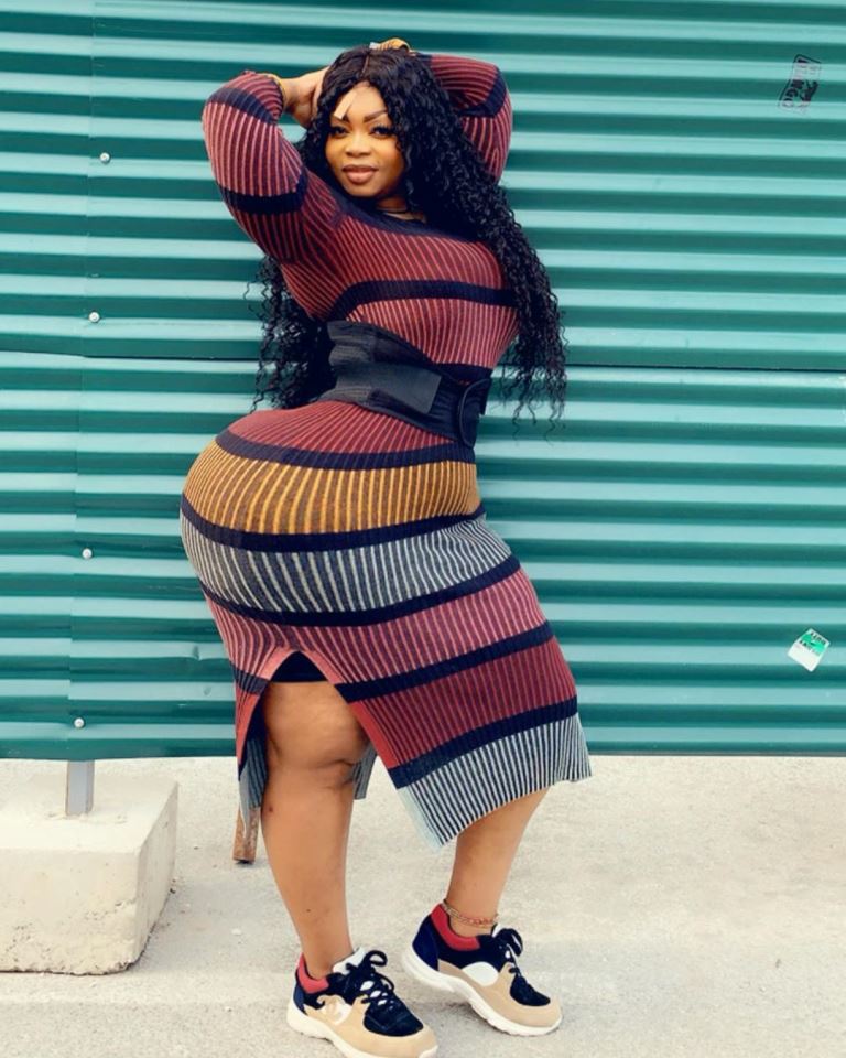 plus size white lace dress