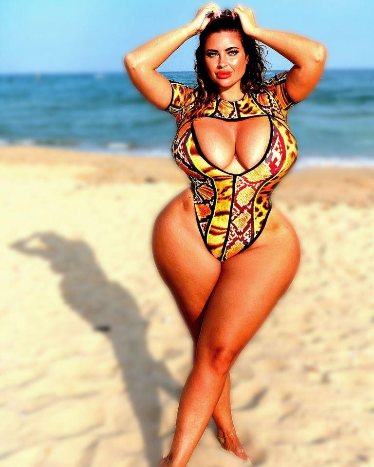 plus size high waisted pants