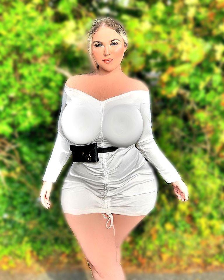 plus size paperbag pants